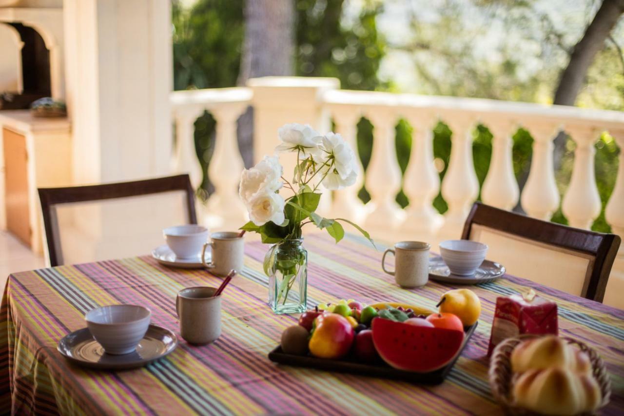 La Rohiere - Tourrette-Levens Villa Екстериор снимка