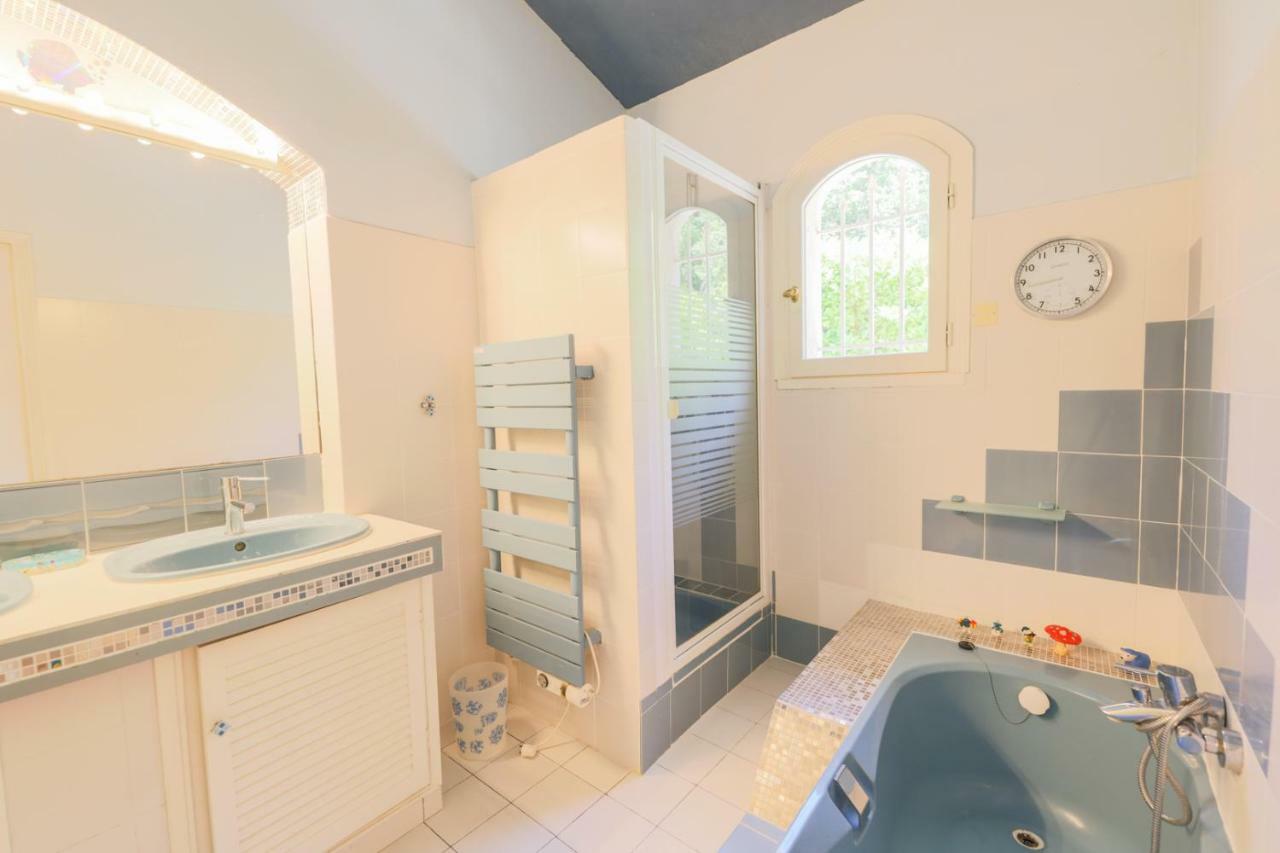 La Rohiere - Tourrette-Levens Villa Екстериор снимка