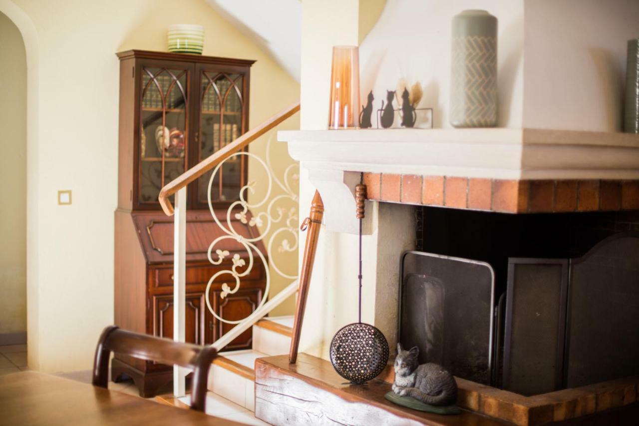 La Rohiere - Tourrette-Levens Villa Екстериор снимка