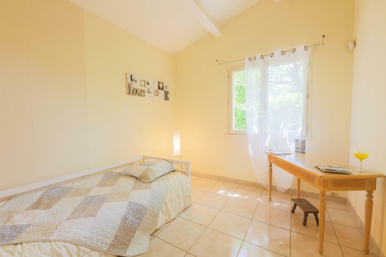 La Rohiere - Tourrette-Levens Villa Екстериор снимка